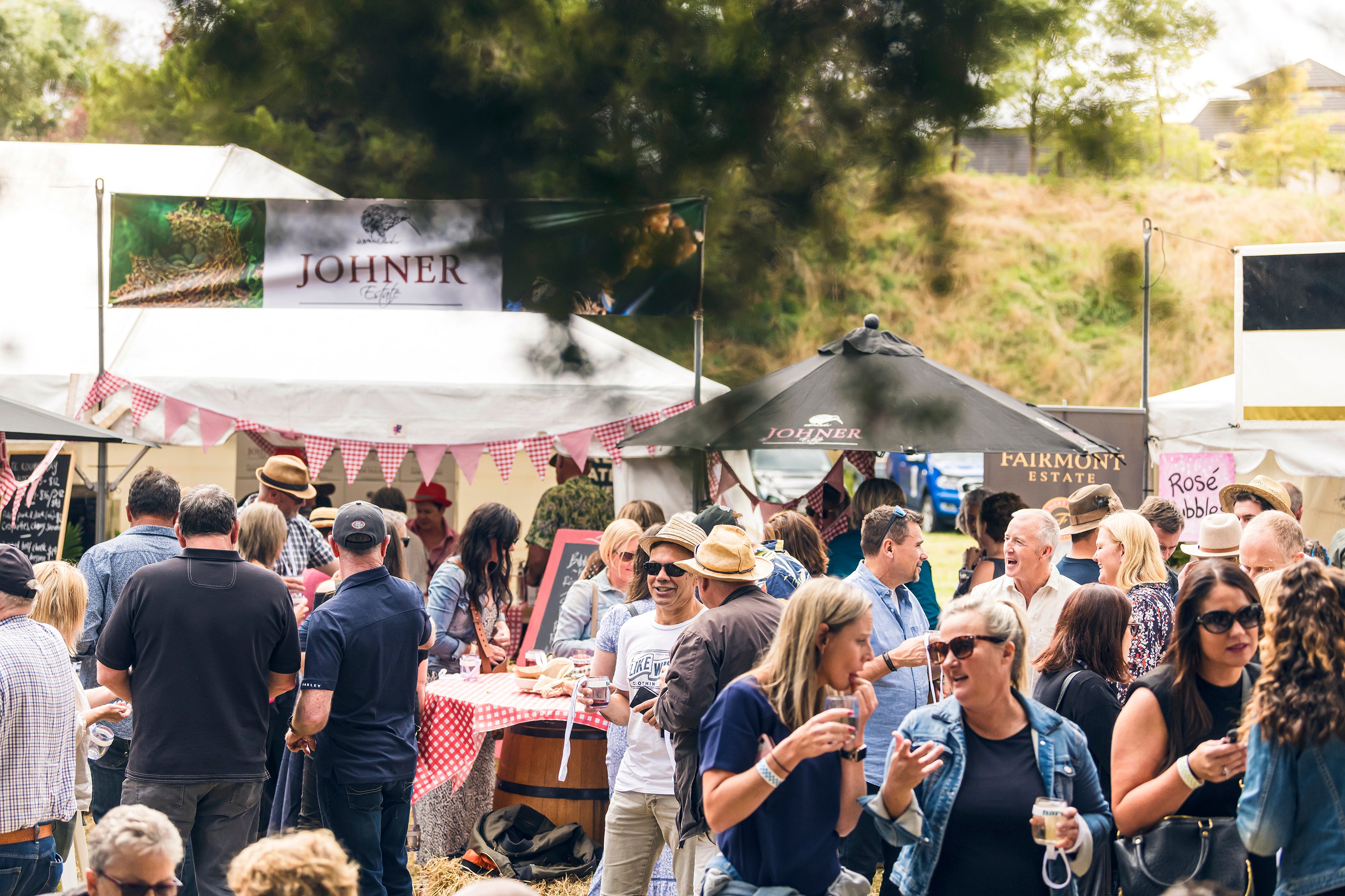 Wairarapa Wines Harvest Festival