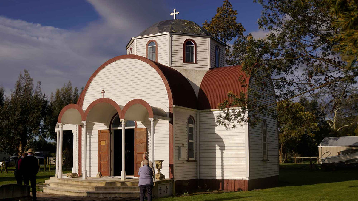 Wellington Heritage Festival in the Wairarapa