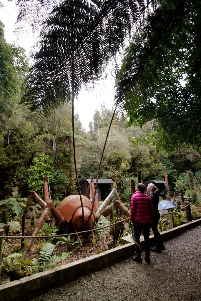 Pūkaha National Wildlife Centre