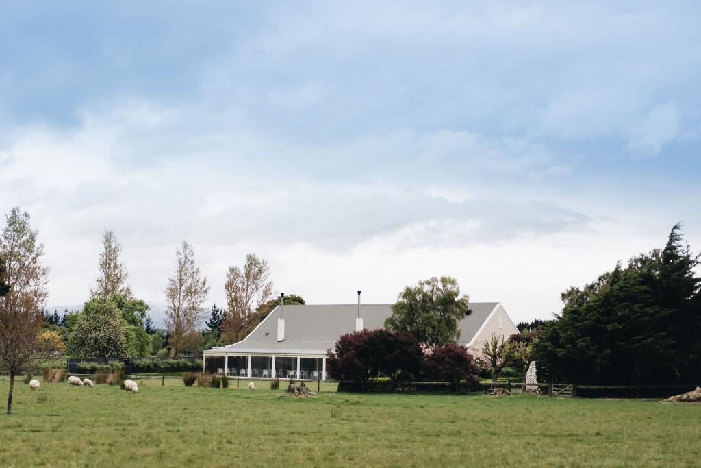 Brackenridge Function Centre