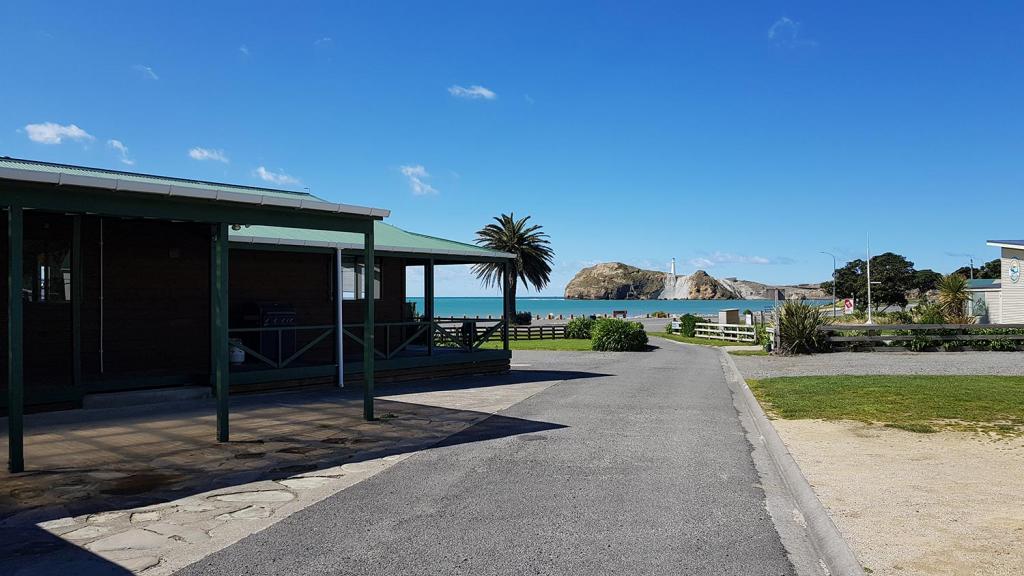 Castlepoint Accommodation