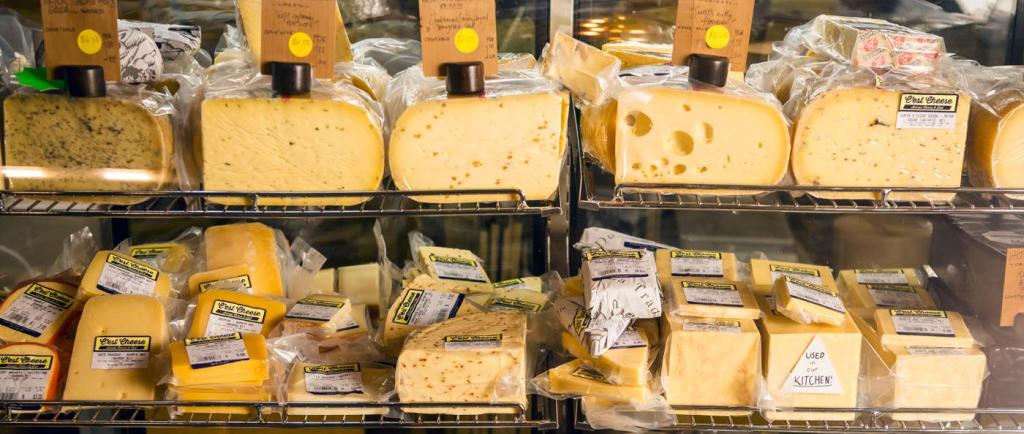 C'est Cheese Artisan Deli
