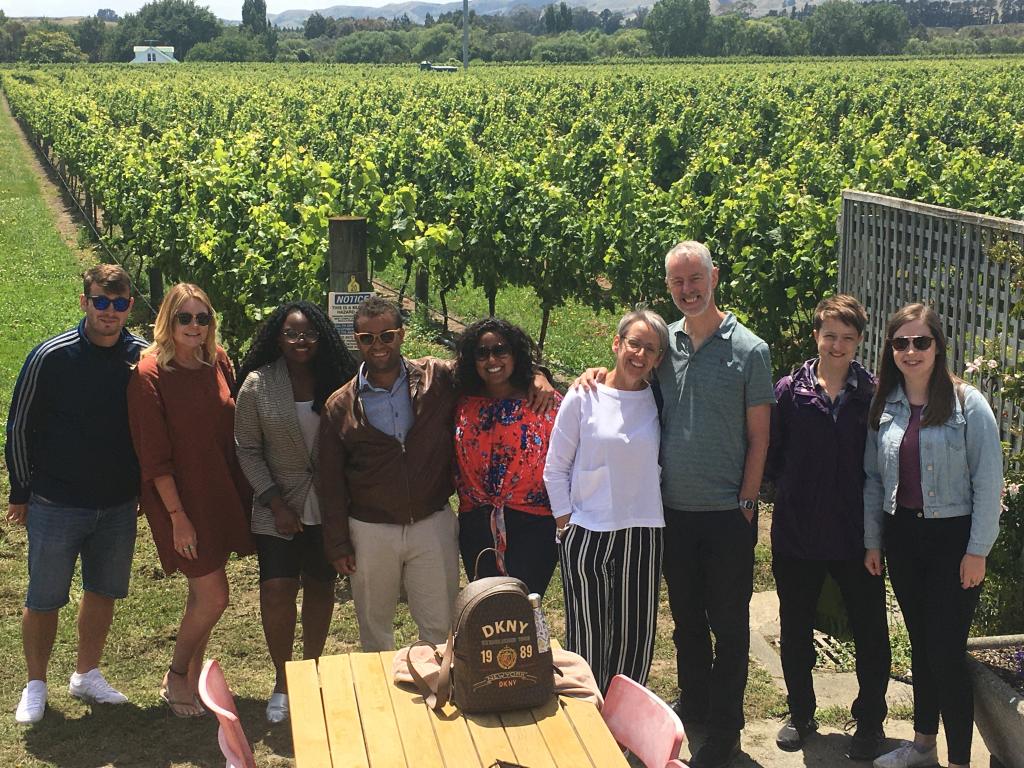 Margrain Vineyard, Martinborough