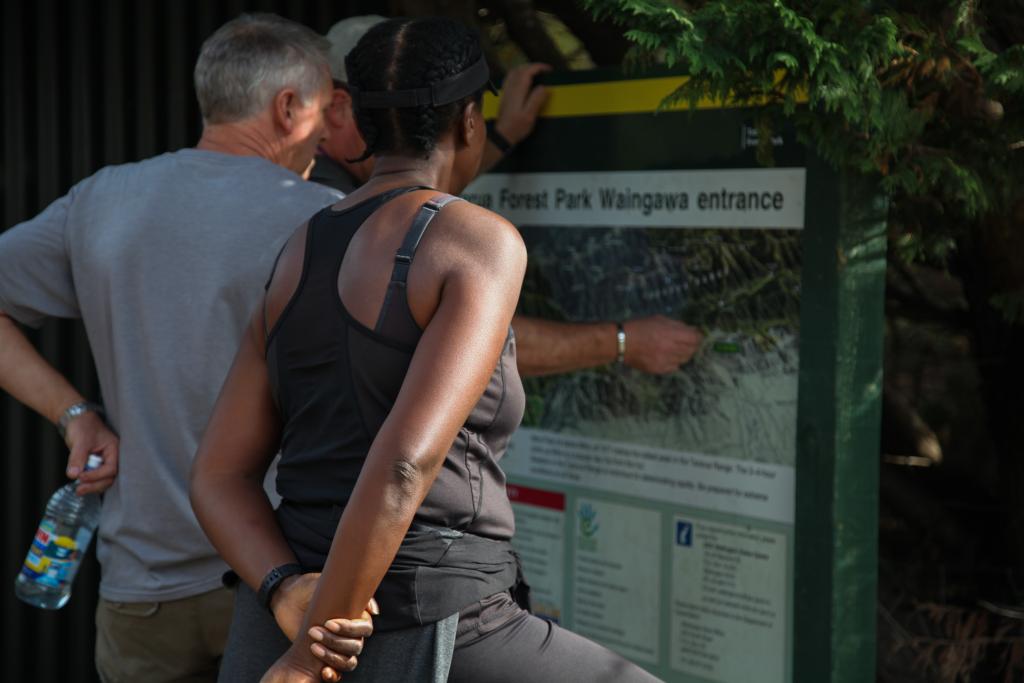 Gain access to the Tararua Forest Park, only 700 metres from your doorstep.