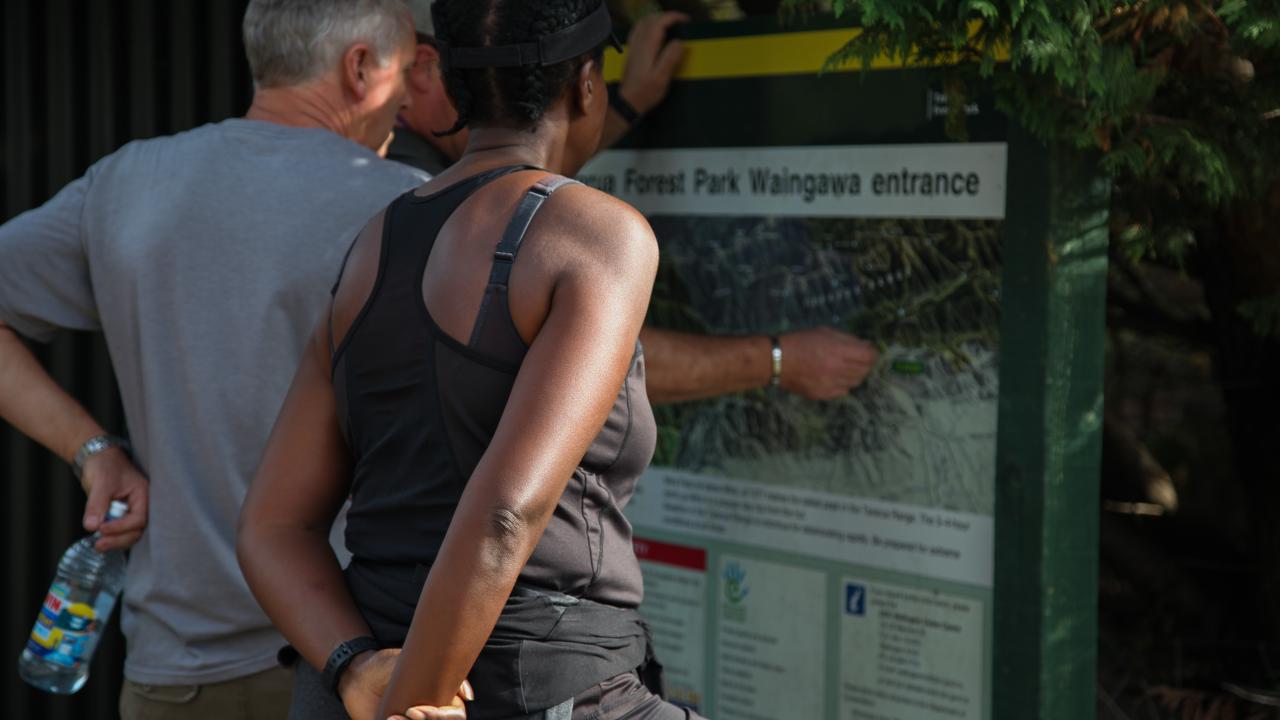 Gain access to the Tararua Forest Park, only 700 metres from your doorstep.