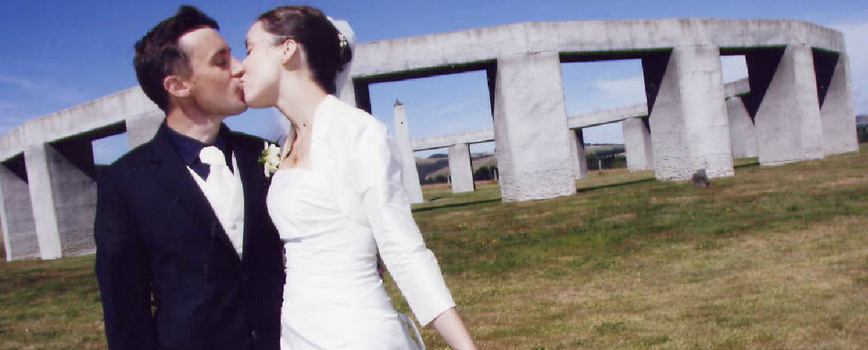 Weddings at Stonehenge Aotearoa