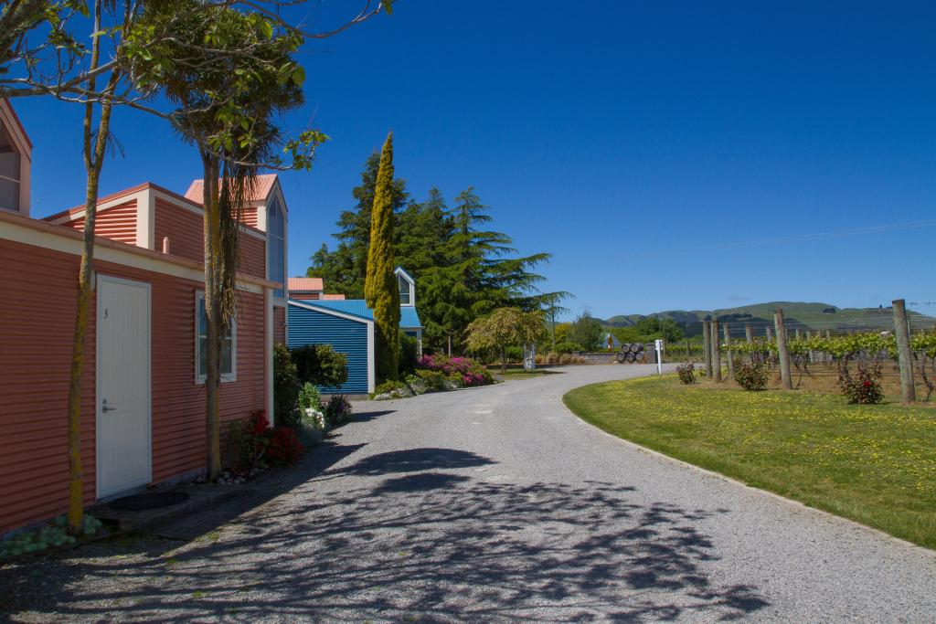 Margrain Vineyard Villas