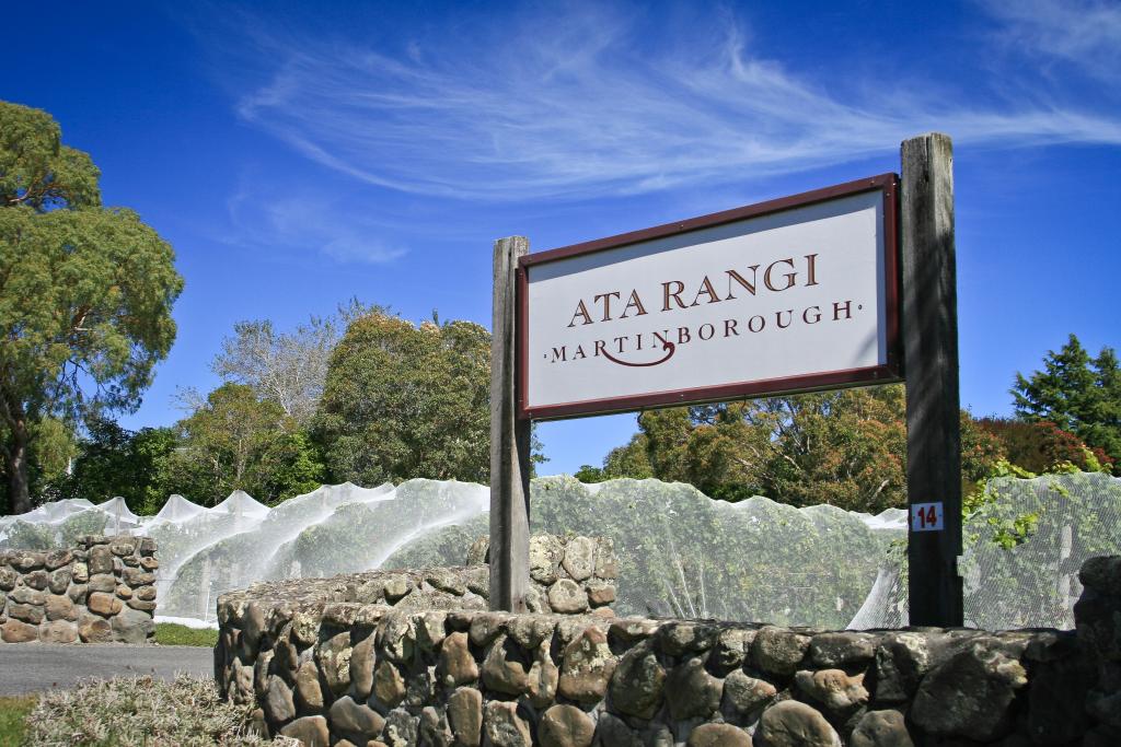 Ata Rangi - Winery & Vineyard Martinborough
