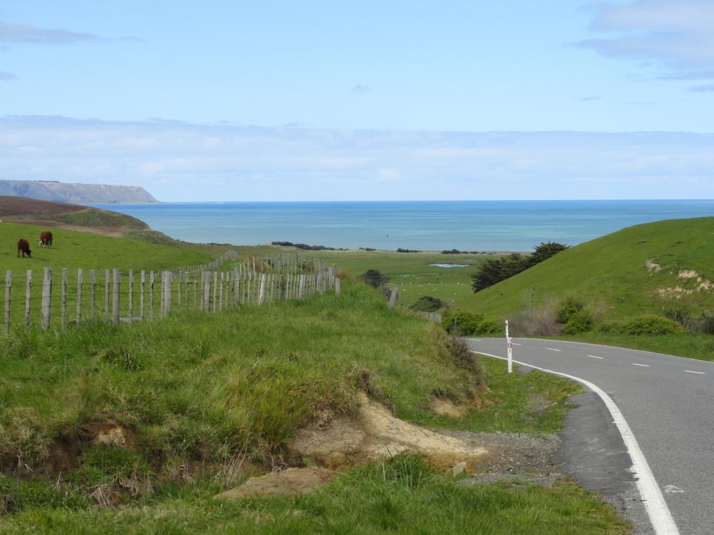 Gateway to the coast