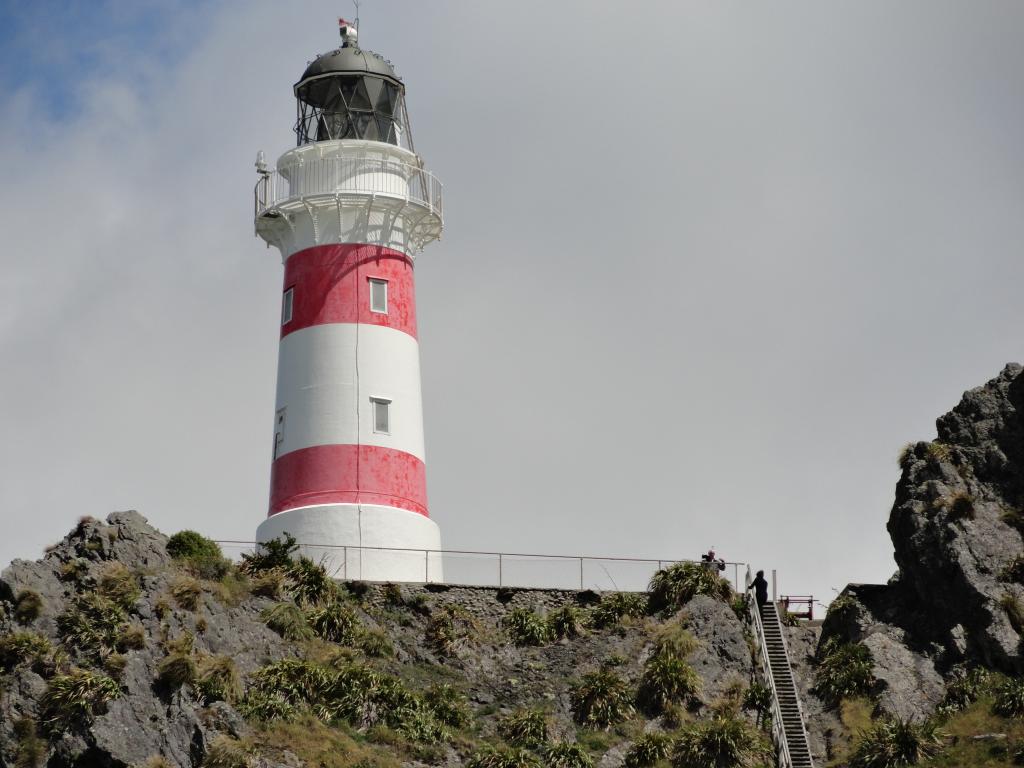 Cape Palliser lighthouse 