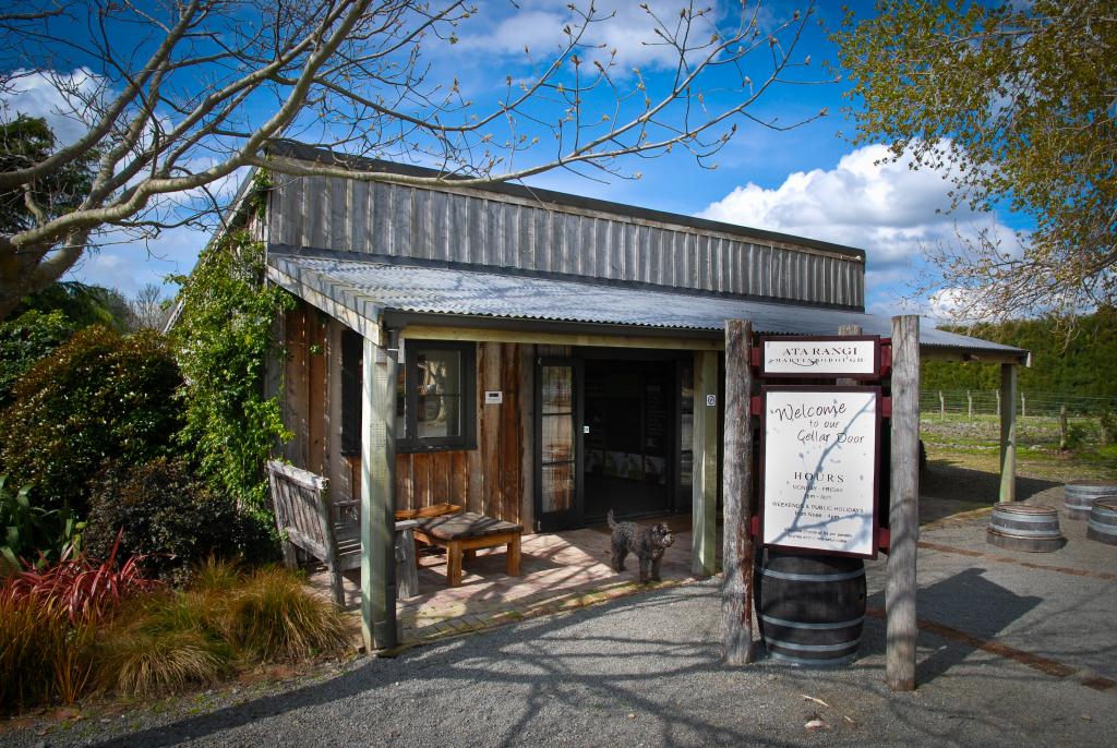 Ata Rangi Cellar Door