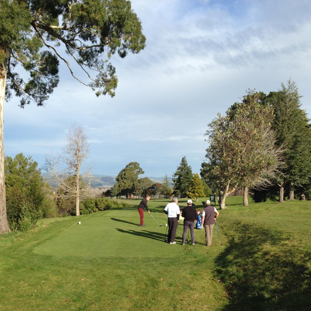 Masterton Golf Club