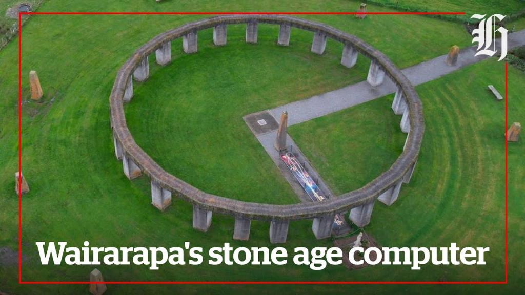 Take a tour of Stonehenge Aotearoa | Local Focus