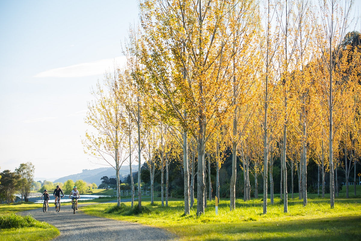 The Hutt River Trail