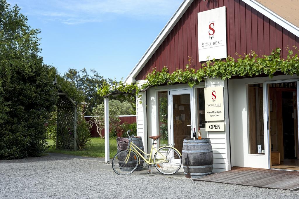 Tasting Room entrance