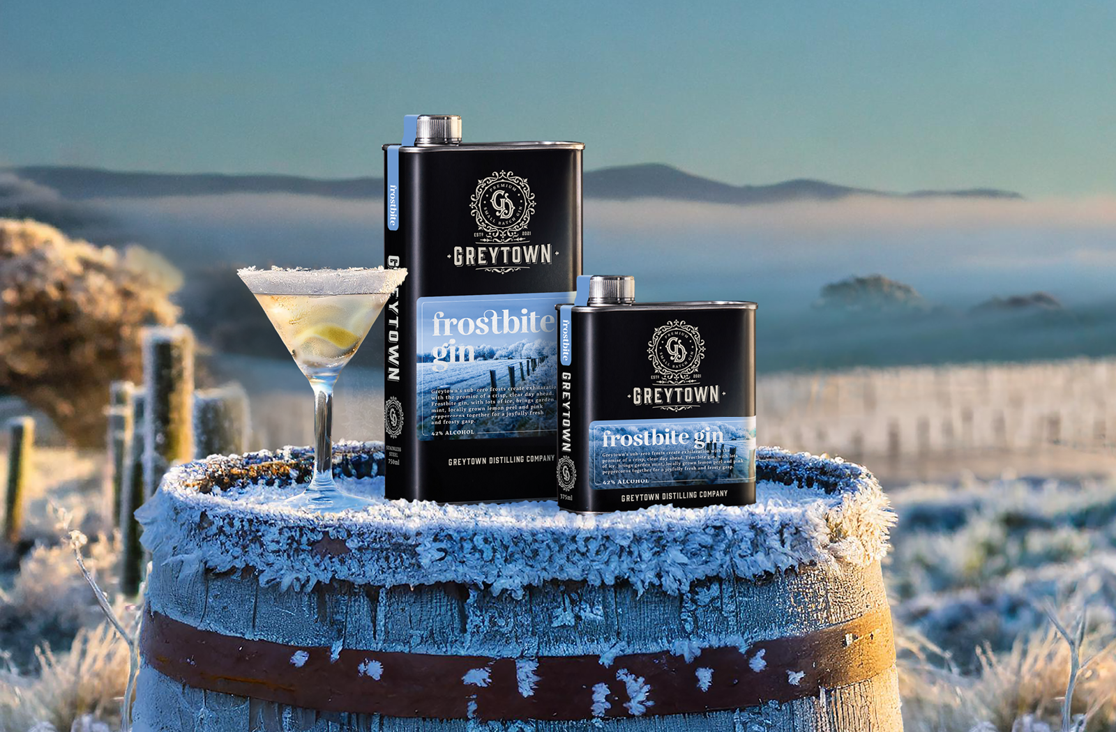 Greytown Distilling Company