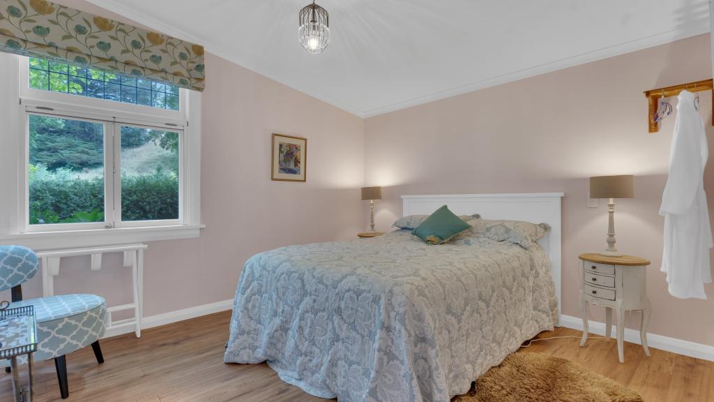 Rose Cottage second bedroom