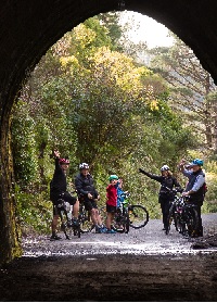 Remutaka Cycle Trail, South Wairarapa