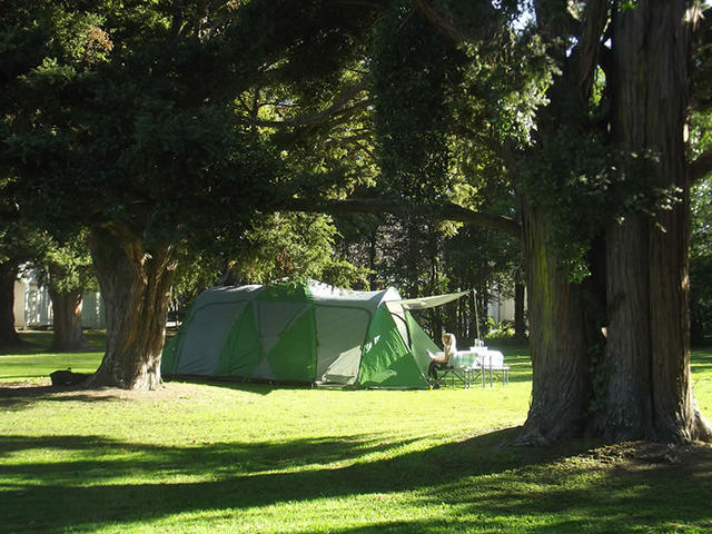 Greytown Campground