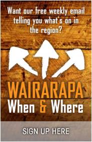Wairarapa When and Where