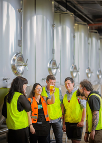 Tui Brewery guided tour